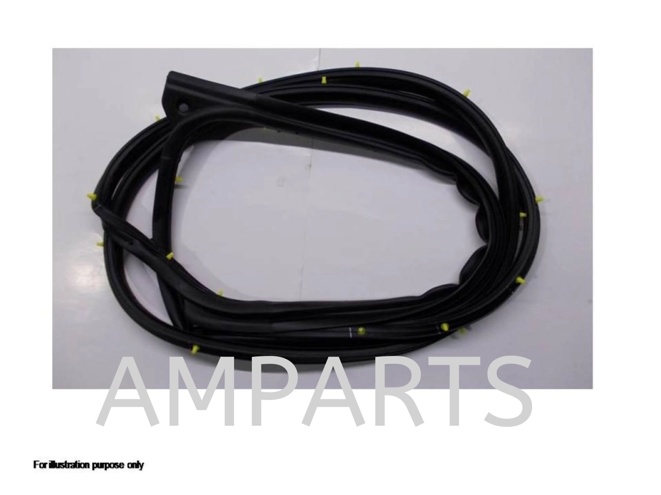 Perodua Axia 2014 Door Molding