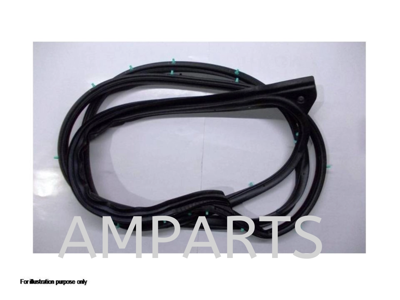 Perodua Axia 2014 Door Molding