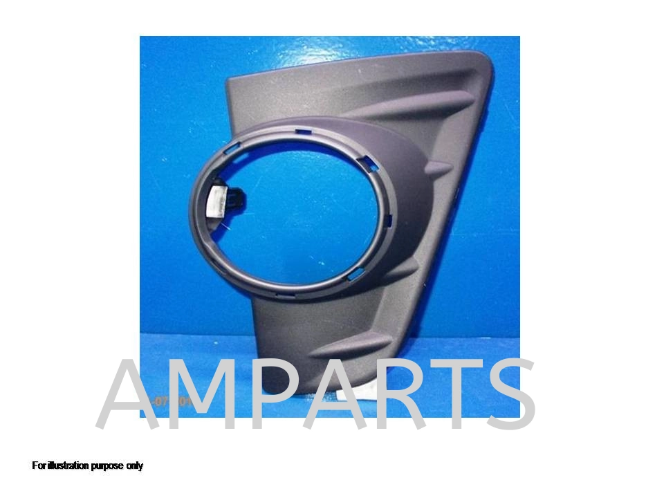 Perodua Axia 2014 SE Sport Light Cover