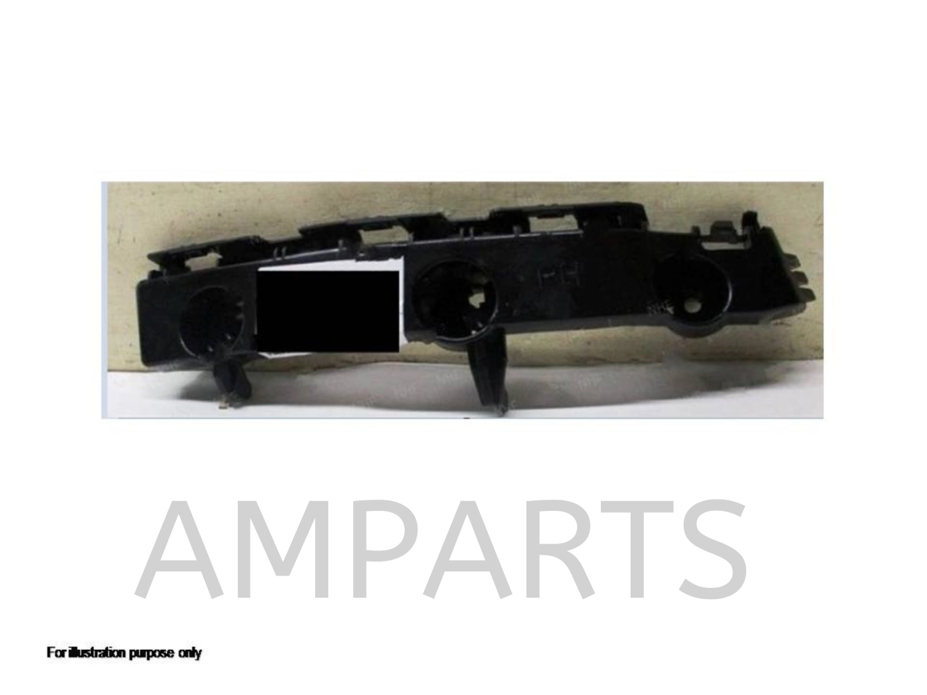 Perodua Bezza 2016 Front Bumper Bracket 