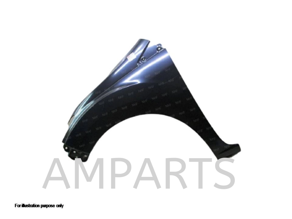 Perodua Bezza 2016 Front Fender (No Hole)
