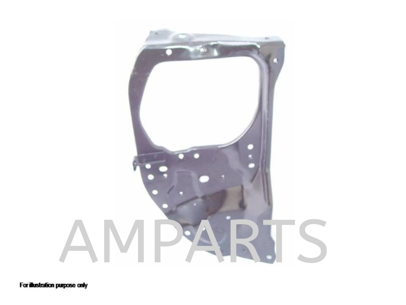 Perodua Kancil 1994 Headlamp Panel