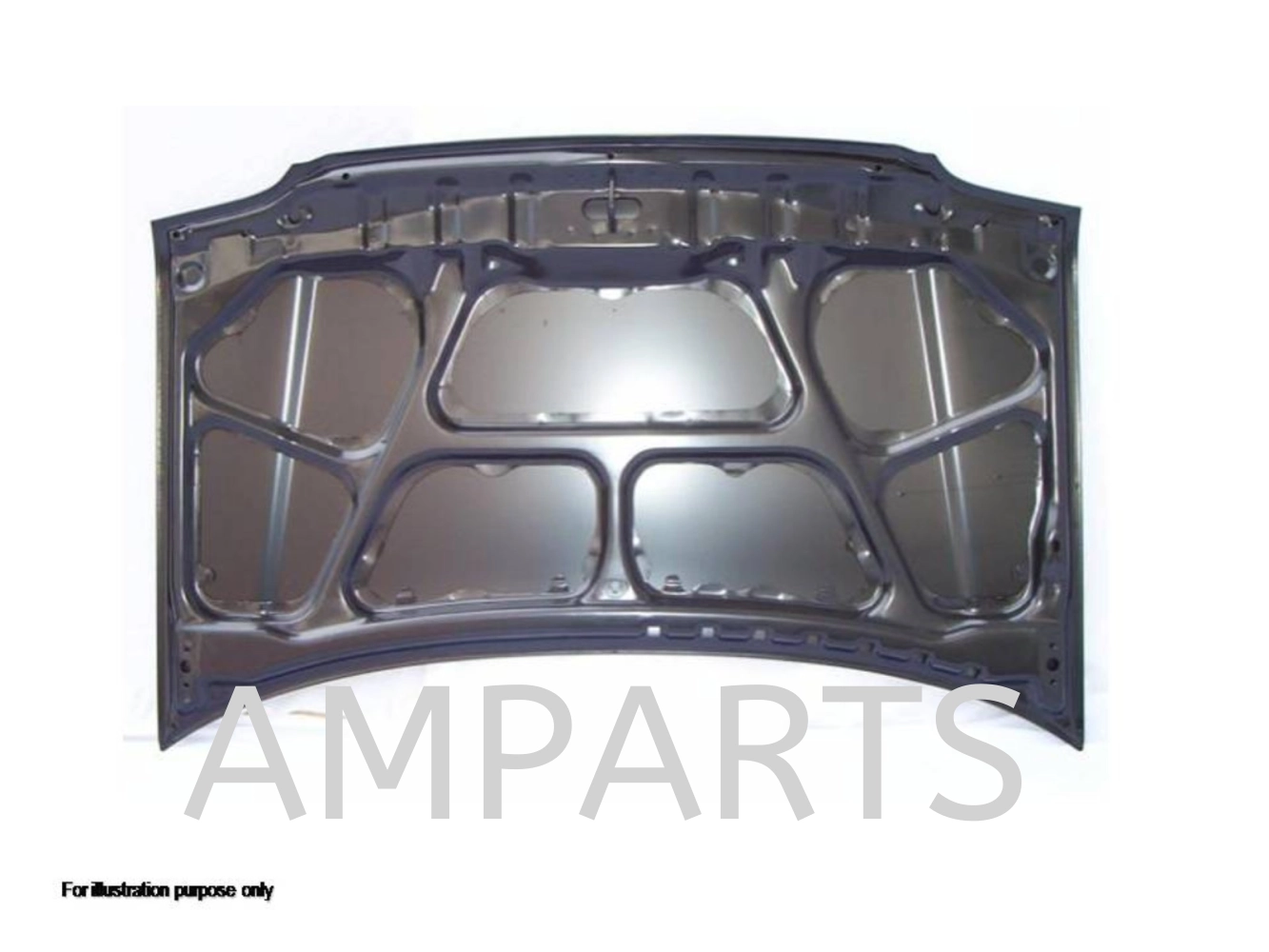 Perodua Kancil 1994 Front Bonnet