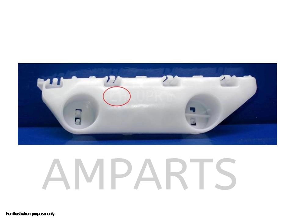 Nissan Almera 2012 Front Bumper Bracket = Almera 2014