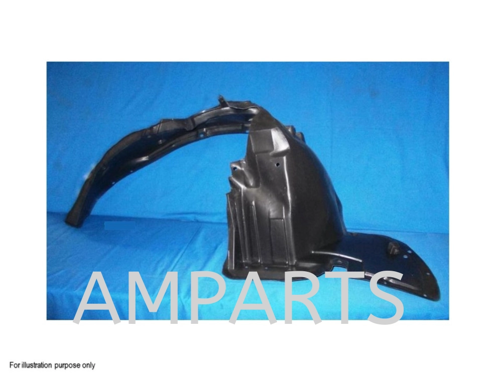 Nissan Almera 2012 Front Fender Cover