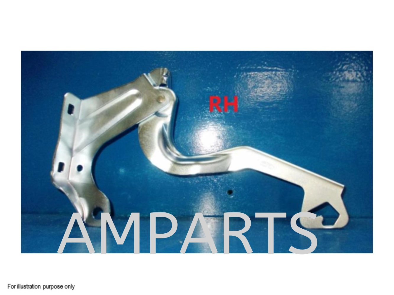 Nissan Almera 2012 Front Bonnet Hinge