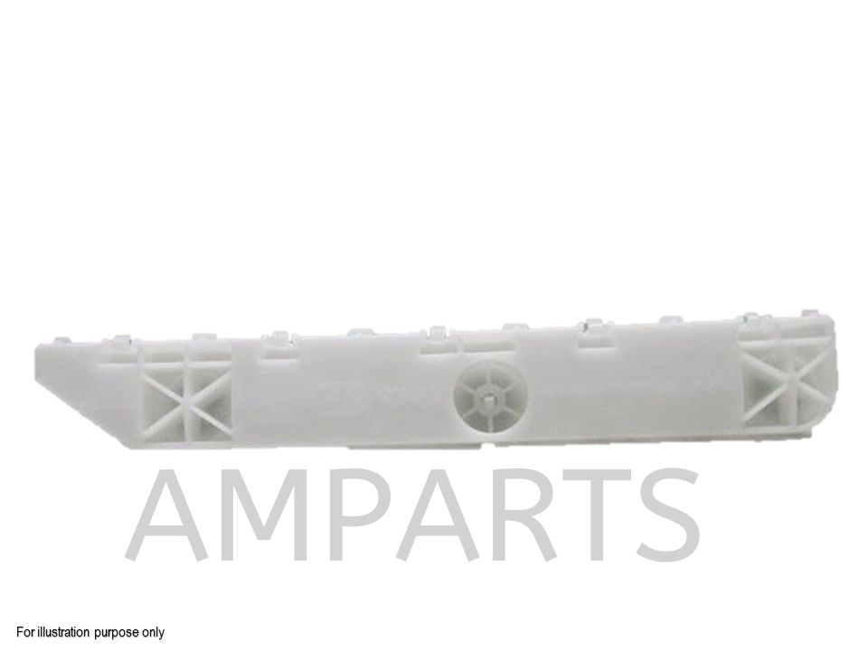 Nissan Almera 2012 Rear Bumper Bracket = Almera 2014