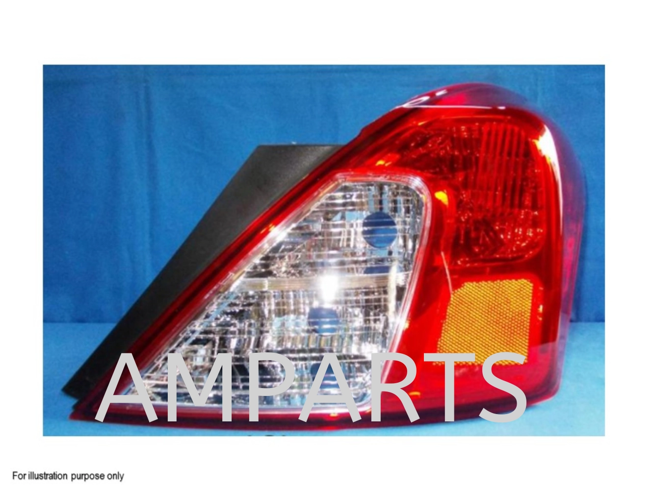 Nissan Almera 2012 Tail Lamp