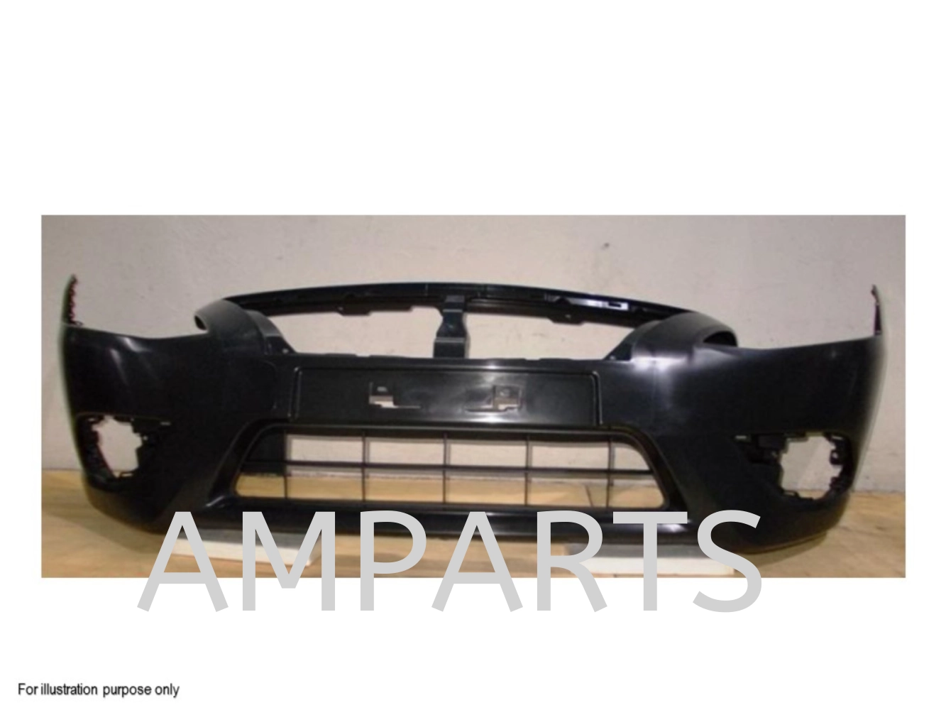 Nissan Almera 2014 Front Bumper