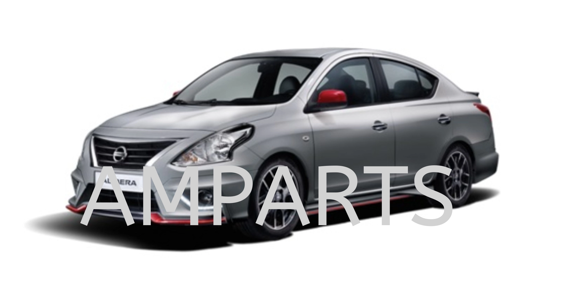 Nissan Almera 2012 Spare Tank = Almera 2014