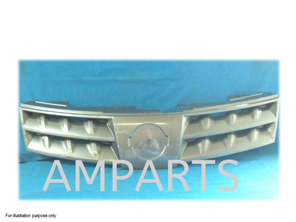 Nissan Grand Livina 2007 Grille