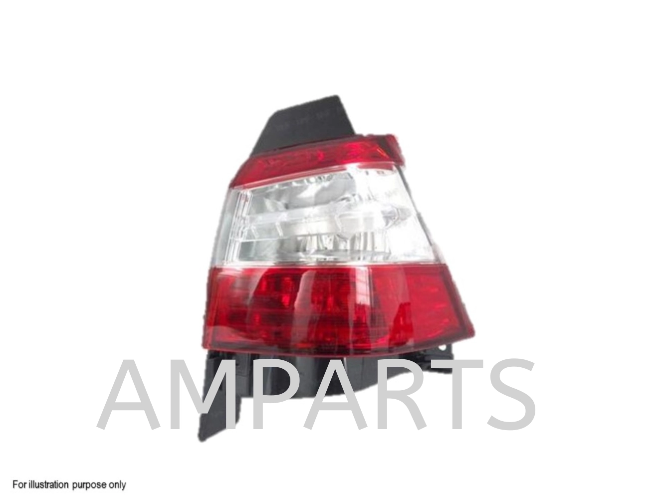 Nissan Grand Livina 2013 Tail Lamp
