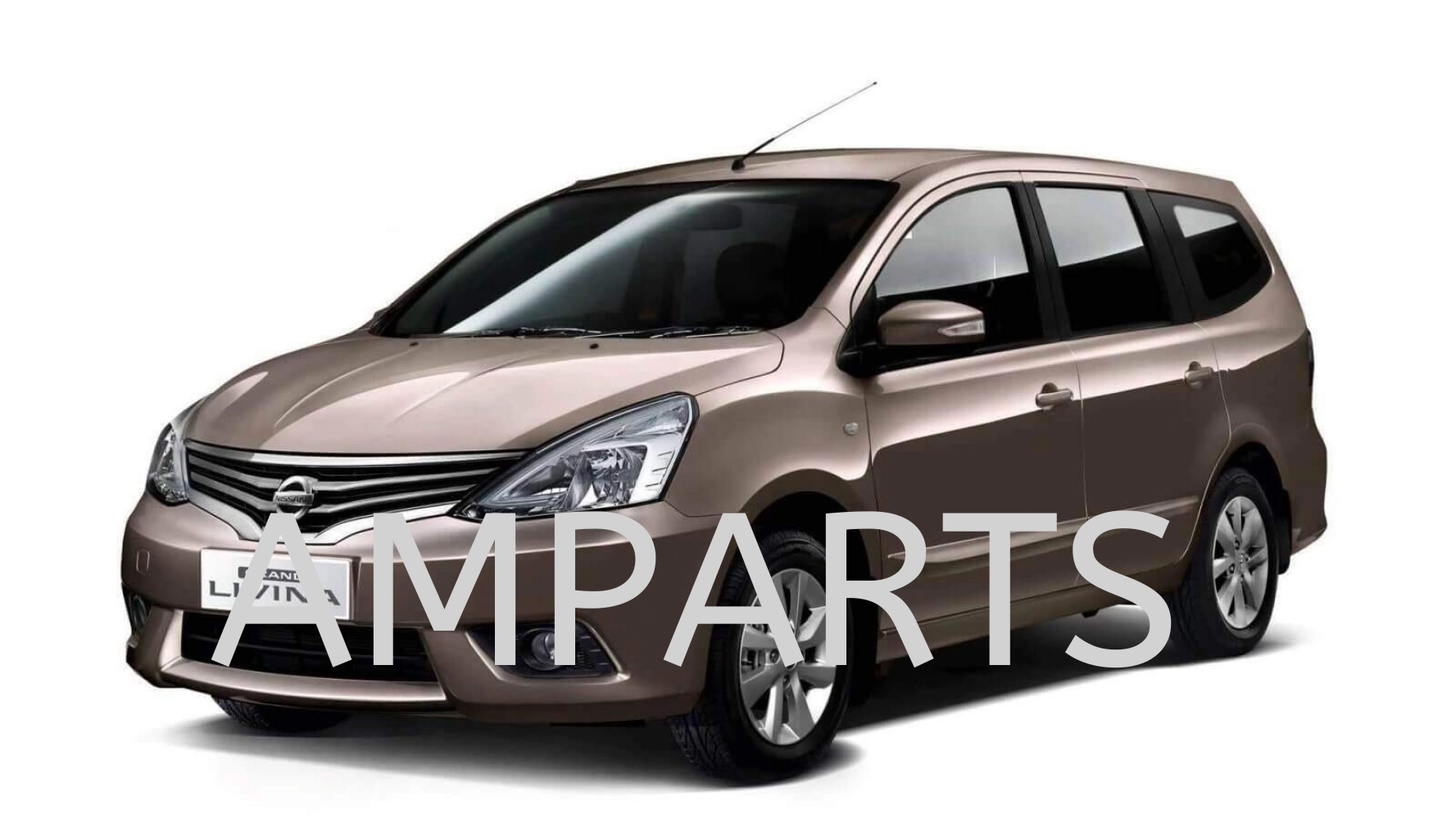 Nissan Grand Livina 2013 Wiper Tank = Livina 2013
