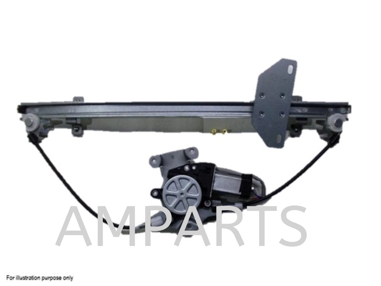 Nissan Navara 2009 4Door Front Door Gear