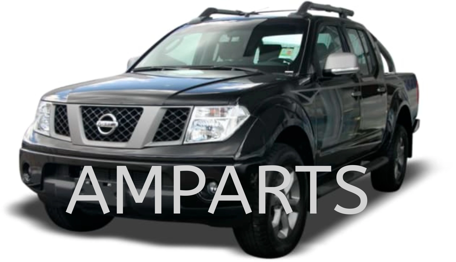 Nissan Navara 2009 4Door Head Lamp