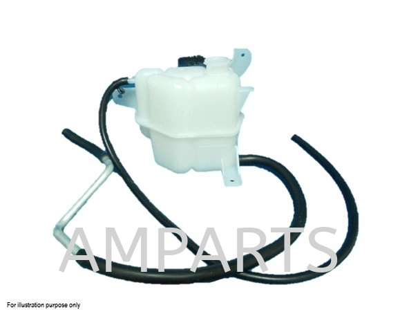 Nissan Navara 2009 4Door Spare Tank = Navara 2015