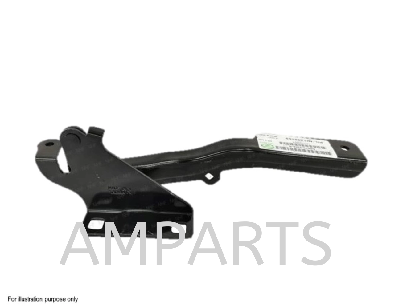 Nissan NV200 2011 Bonnet Hinge