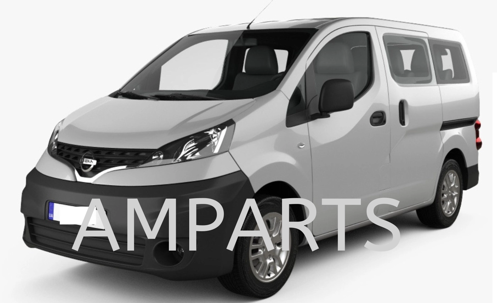 Nissan NV200 2011 Sport Light