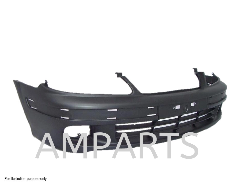 Nissan Sentra 2000 Front Bumper