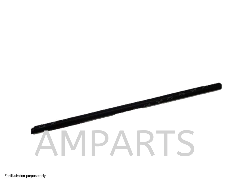 Nissan Sentra 2000 Front Door Glass Outer Molding