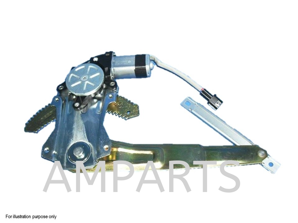 Nissan Sentra 2000 Rear Door Gear With Motor