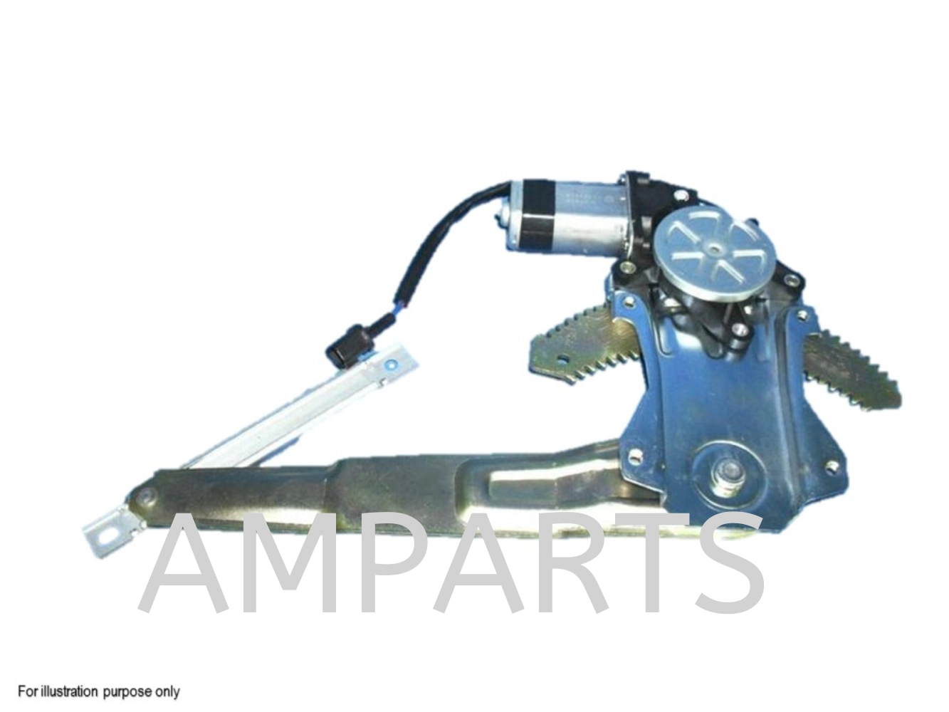 Nissan Sentra 2000 Rear Door Gear With Motor