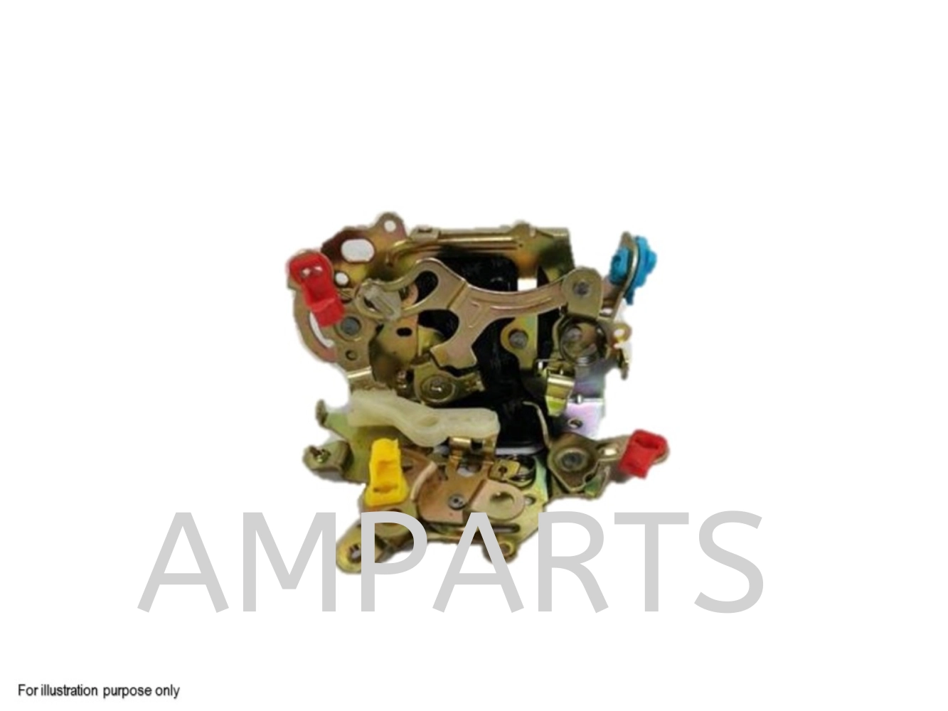 Nissan Sentra 2000 Front Door Lock Assembly