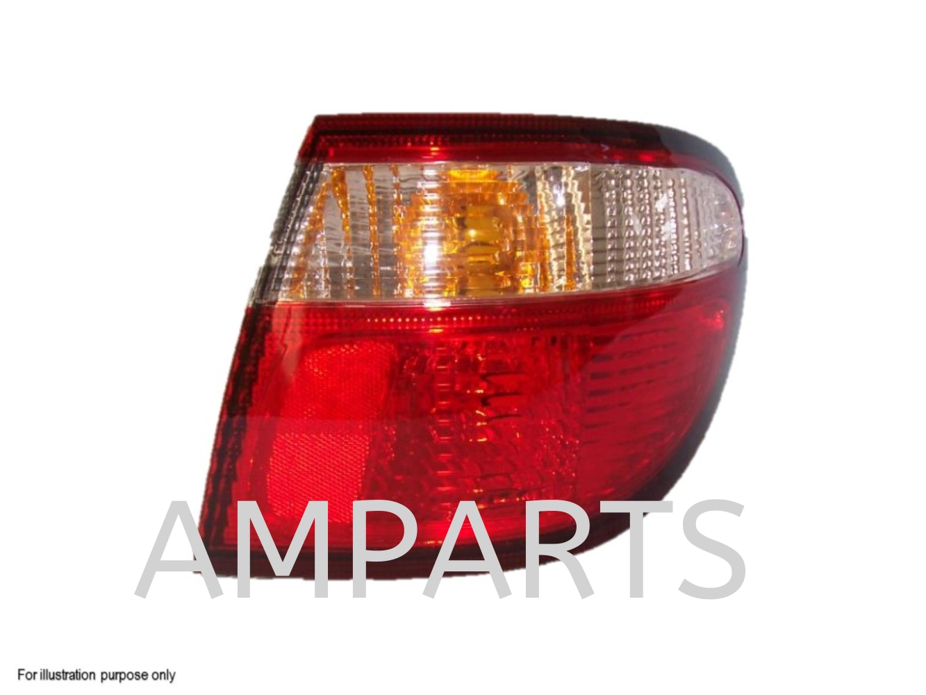 Nissan Sentra 2000 Tail Lamp