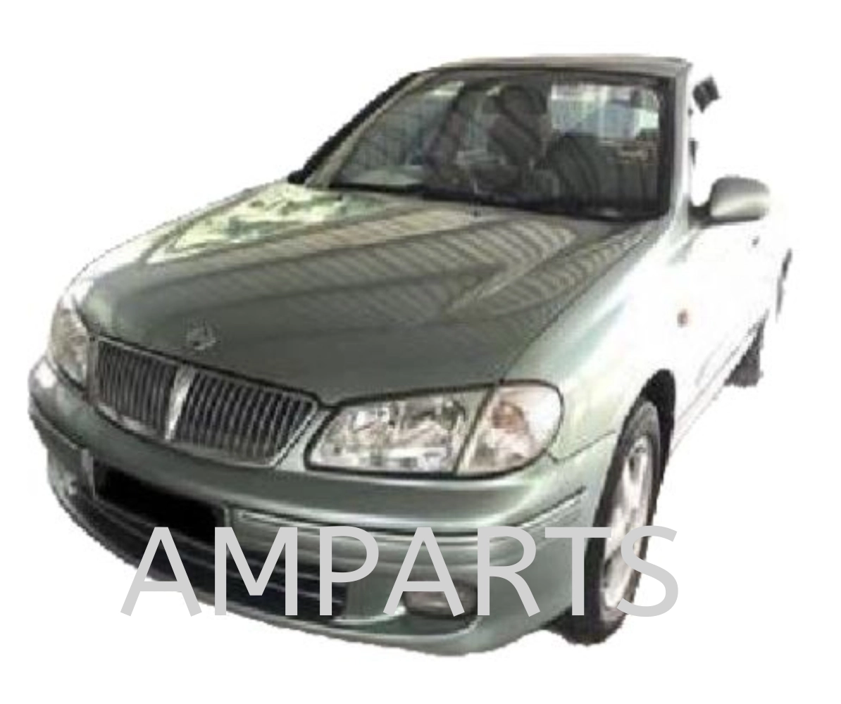Nissan Sentra 2000 Fan Guard (Big)
