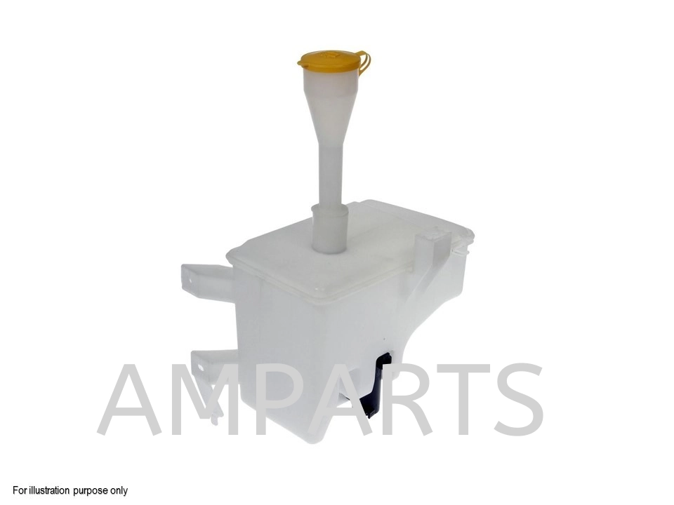 Nissan Sentra 2000 Wiper Tank With Motor