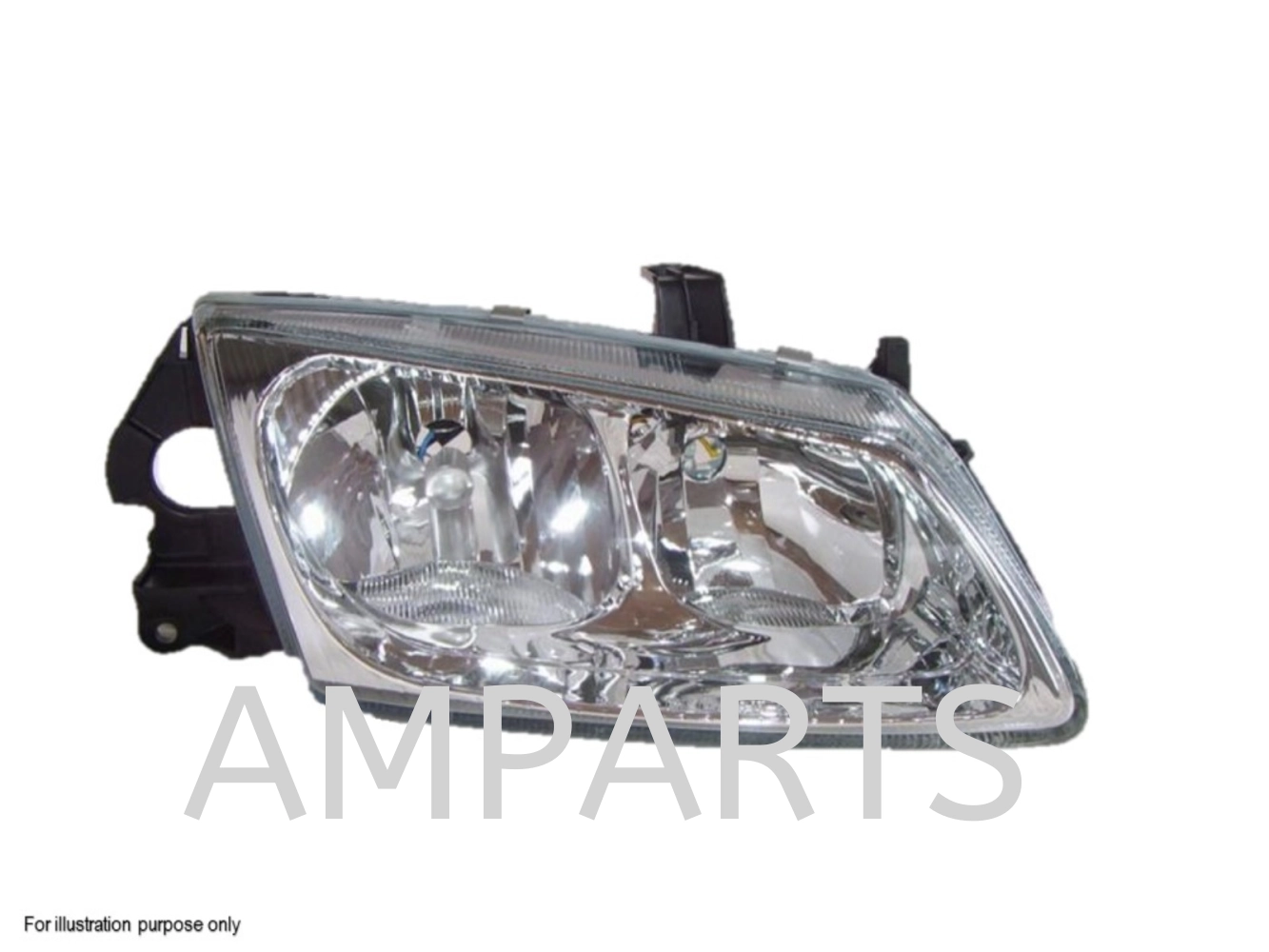 Nissan Sentra 2000 Head Lamp