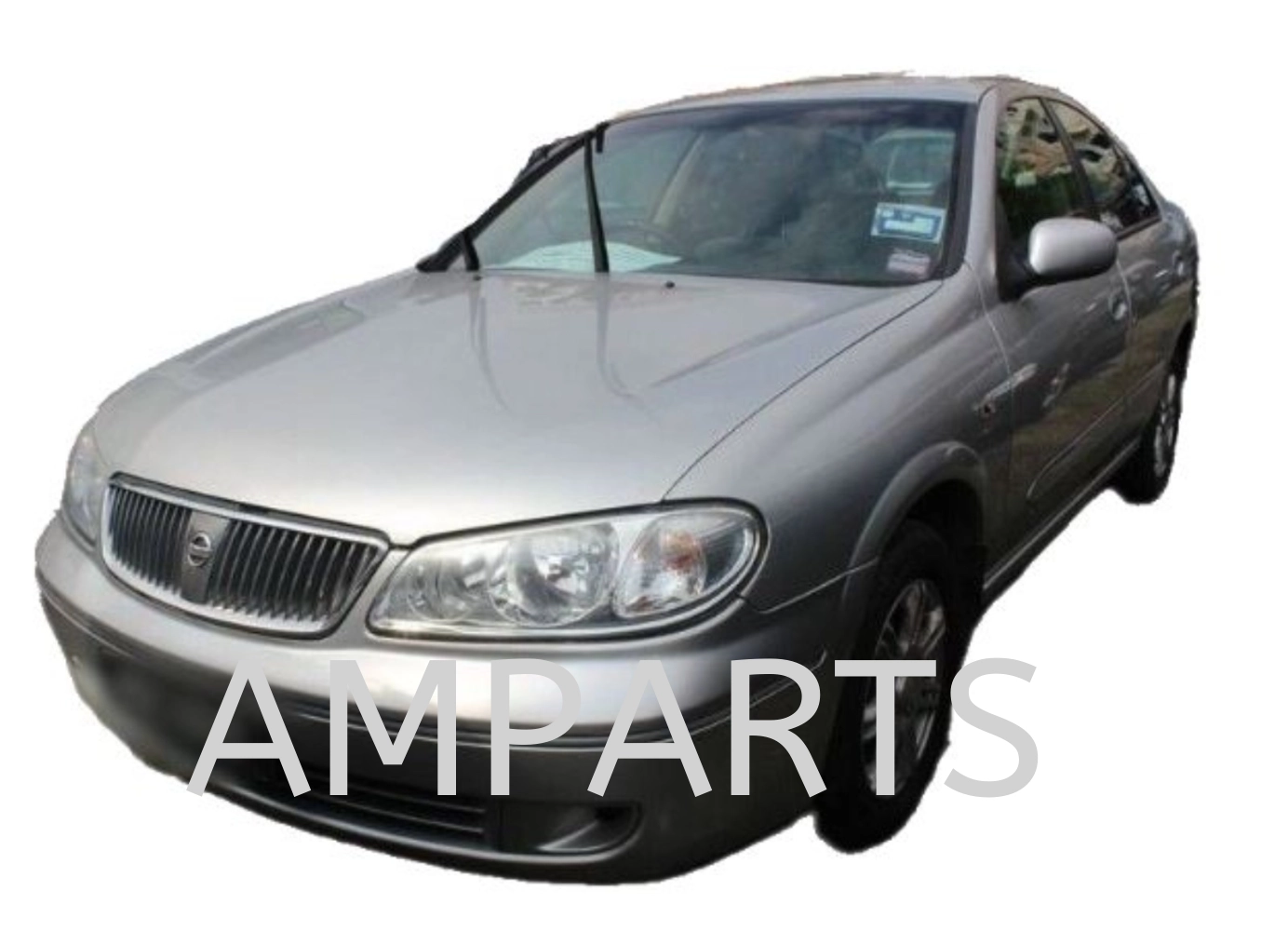 Nissan Sentra 2000 Door Mirror (Auto) 3 Pin = Sentra 2003, 2005
