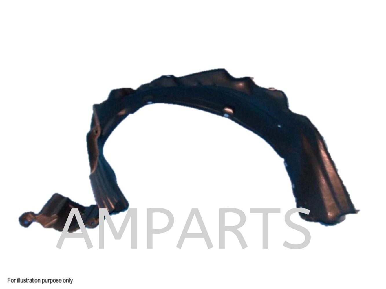 Nissan Sentra 2005 Fender Cover