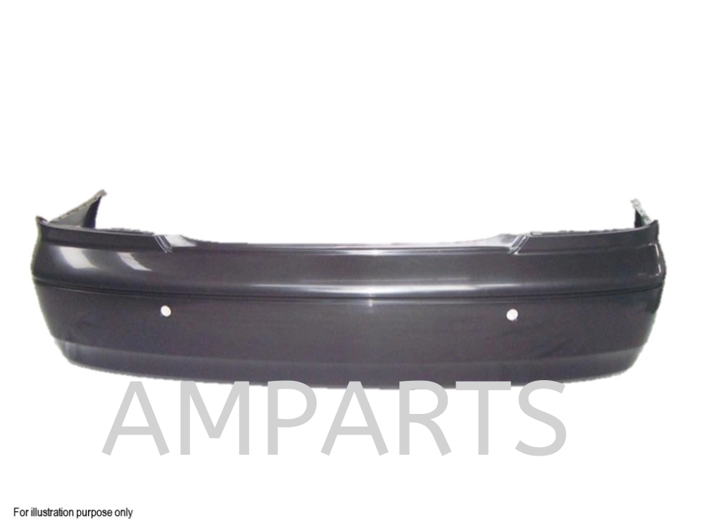 Nissan Sentra 2005 Rear Bumper