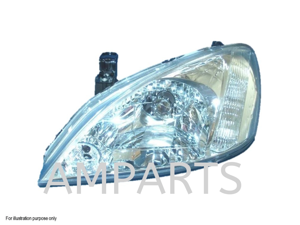 Nissan Sentra 2005 Head Lamp