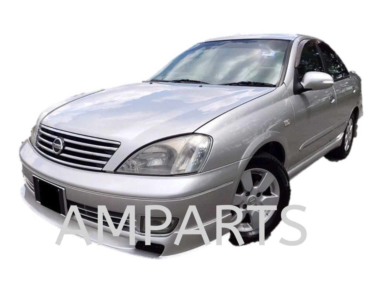 Nissan Sentra 2000 Door Mirror (Auto) 3 Pin = Sentra 2003, 2005