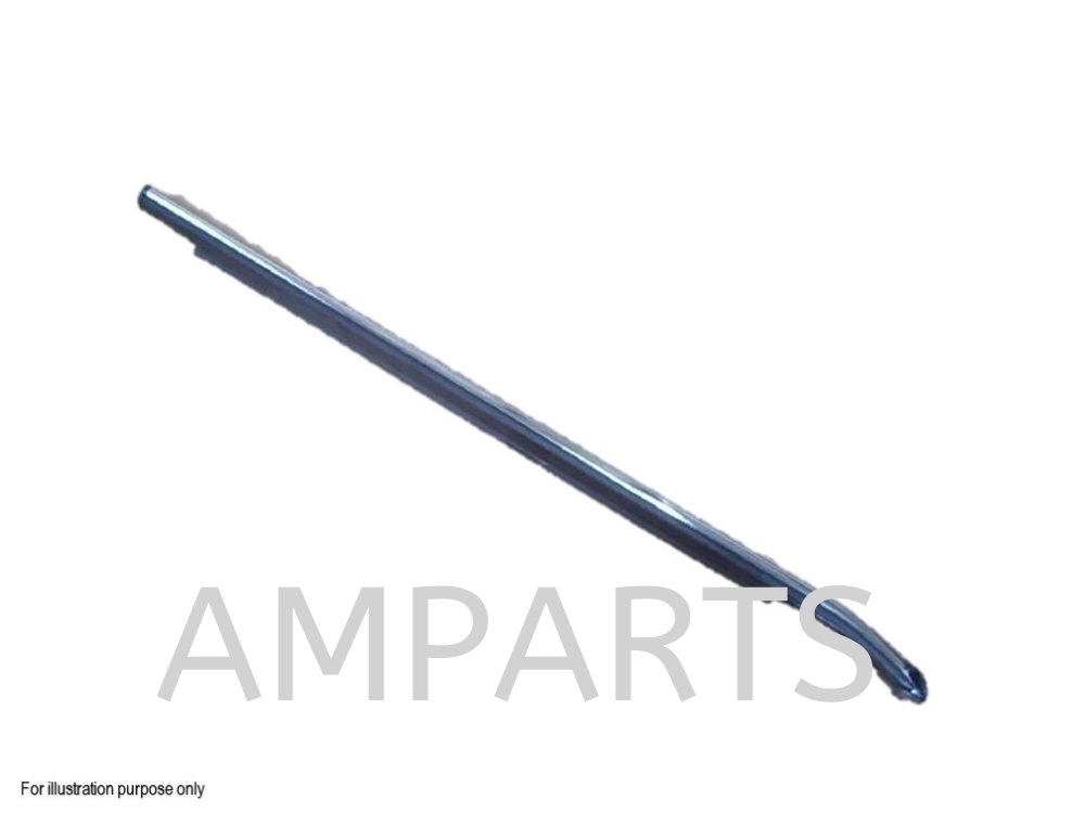 Nissan Sunny 1982 Front Door Glass Molding