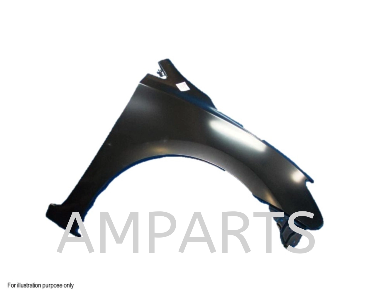 Nissan Sylphy 2014 Front Fender Without Hole