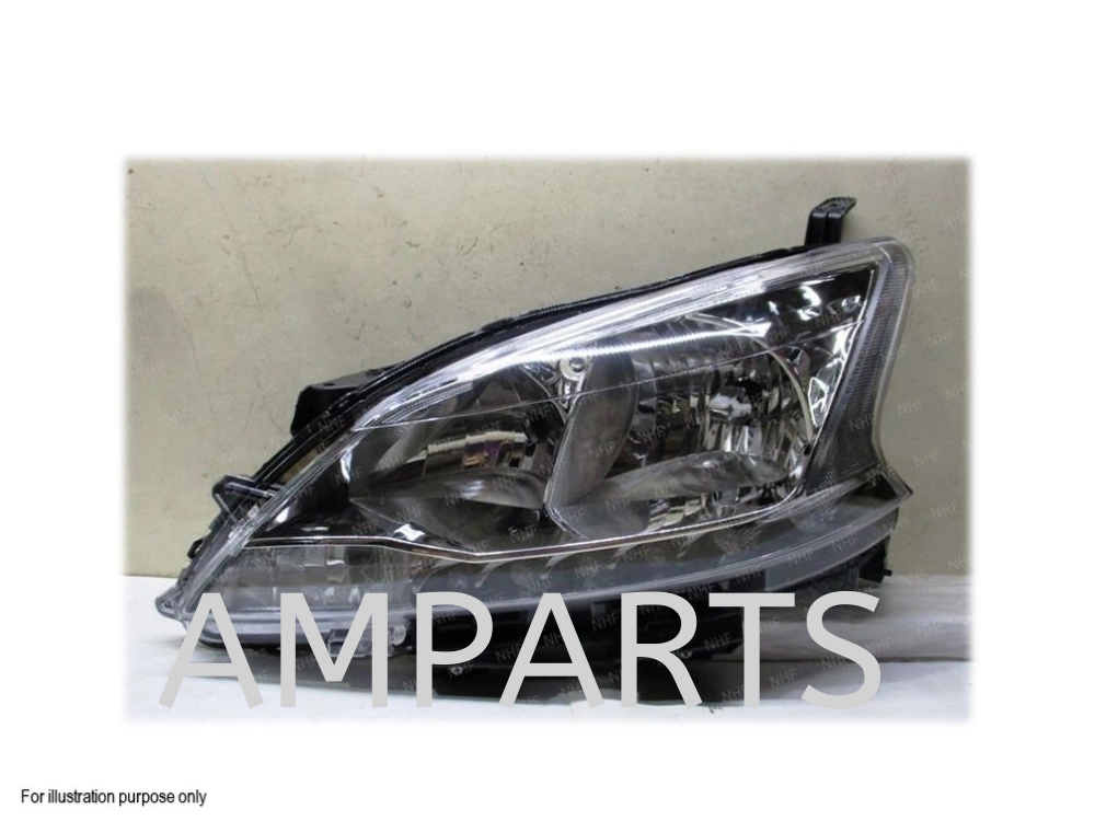 Nissan Sylphy 2014 Head Lamp WIth Led