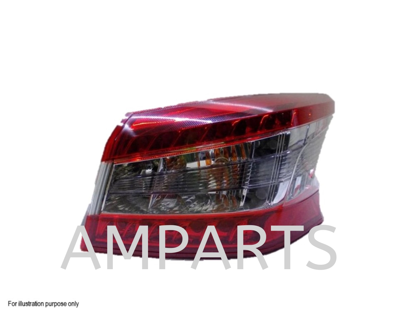 Nissan Sylphy 2014 Tail Lamp