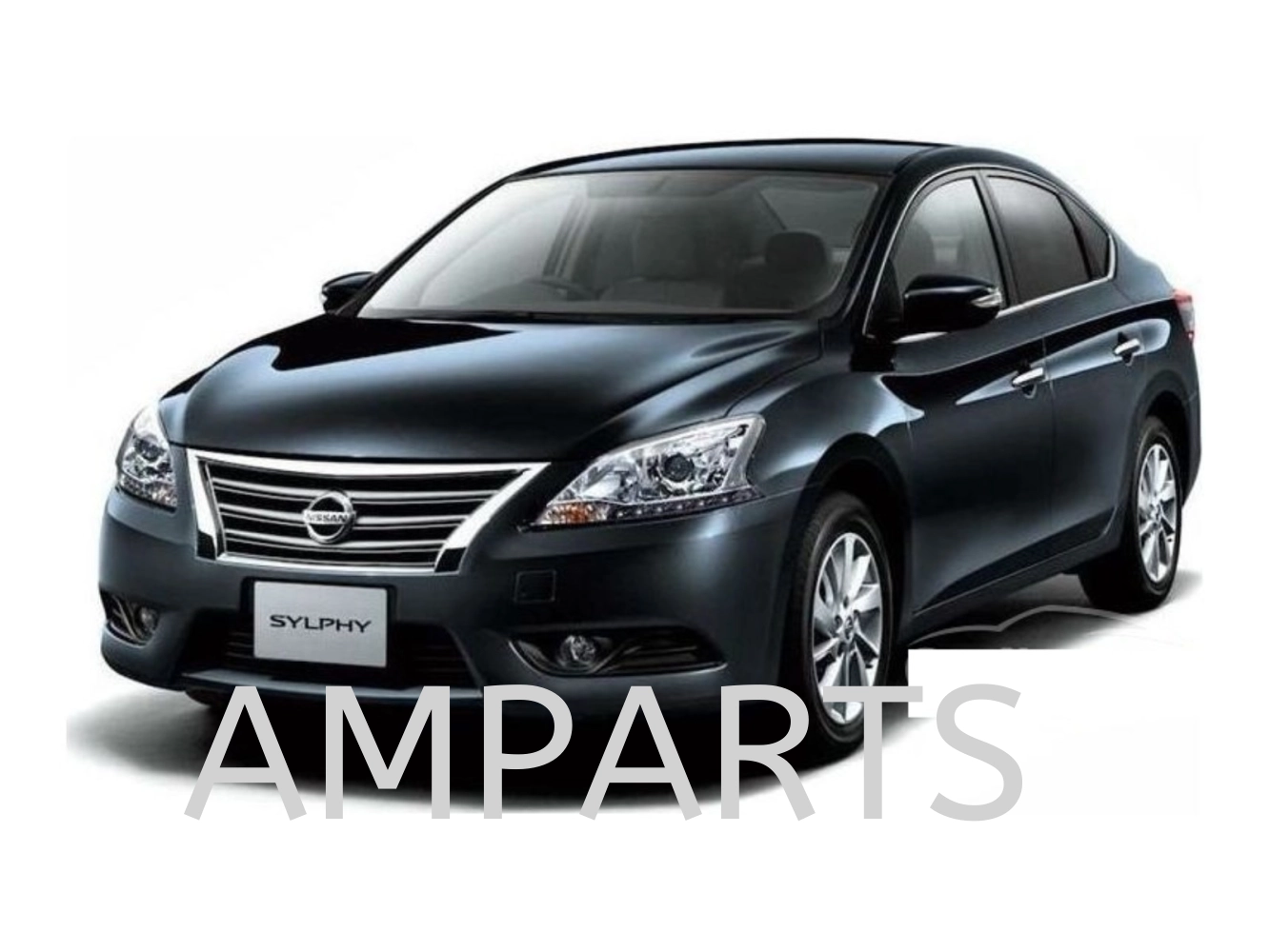Nissan Sylphy 2014 Rear Boot Lamp