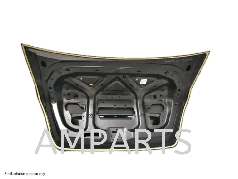 Nissan Teana 2011 Rear Boot Without Hole