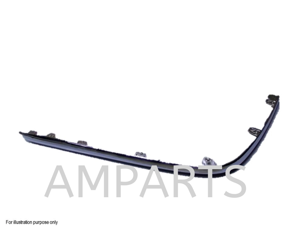 Nissan Teana 2011 Rear Bumper Side Molding