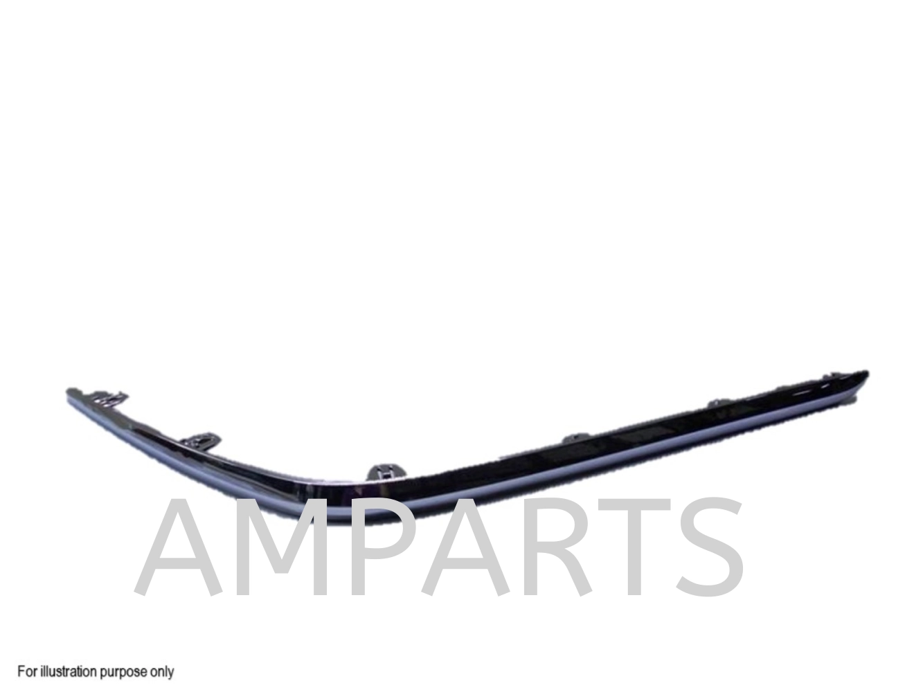 Nissan Teana 2011 Rear Bumper Side Molding