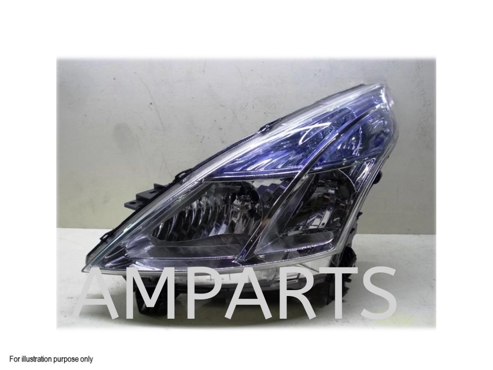 Nissan Teana 2011 Head Lamp