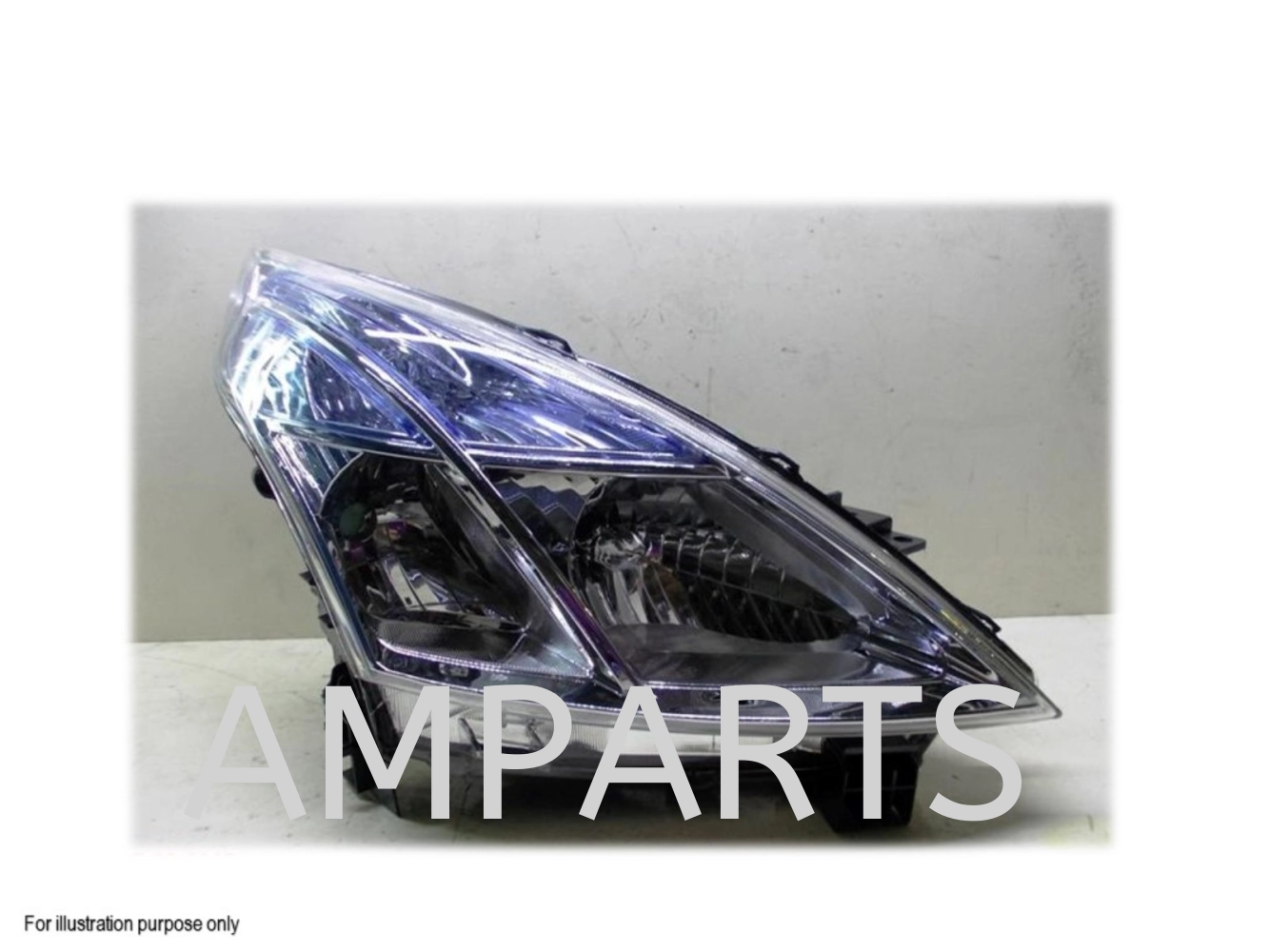 Nissan Teana 2011 Head Lamp
