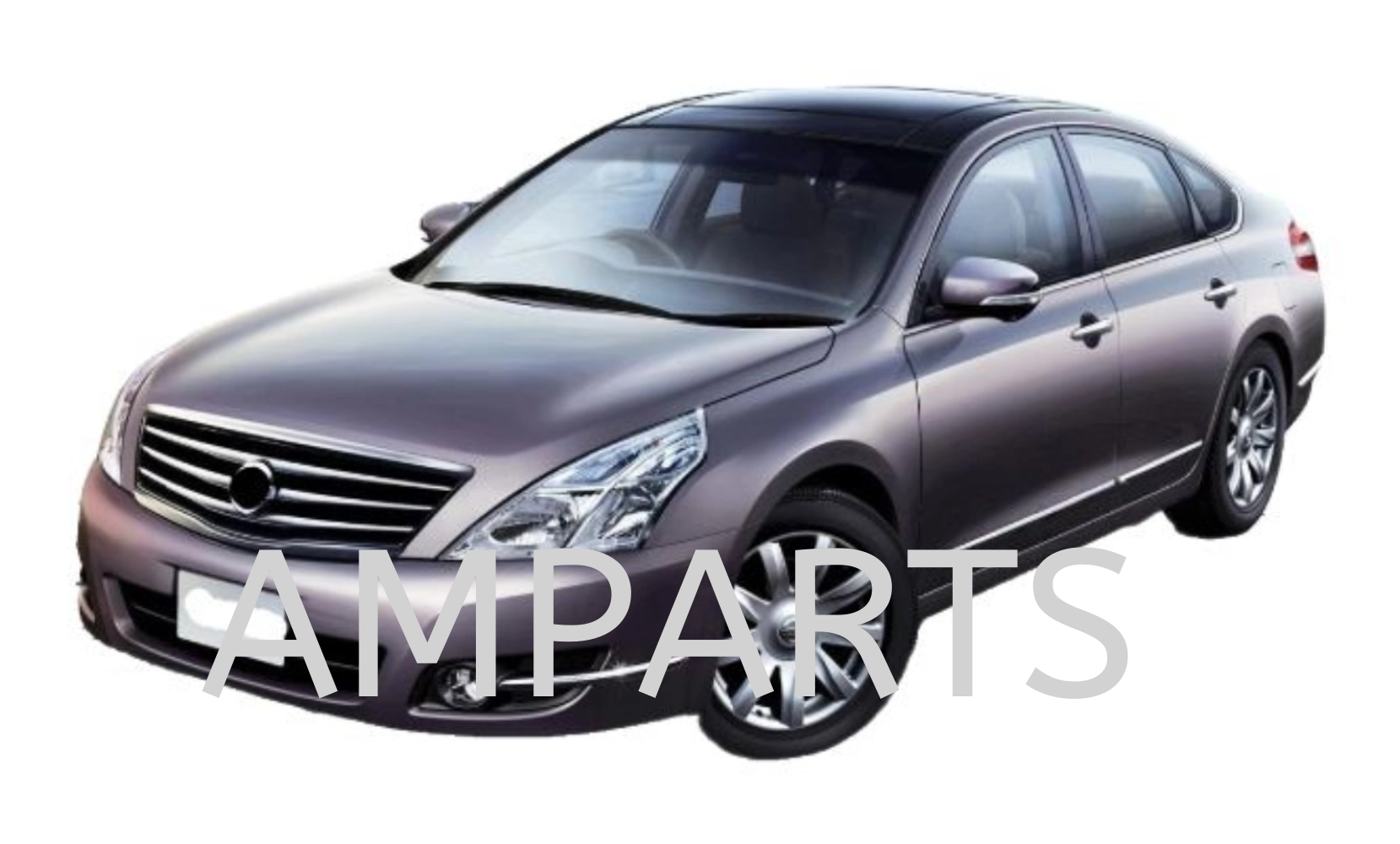 Nissan Teana 2011 Rear Bumper Side Molding