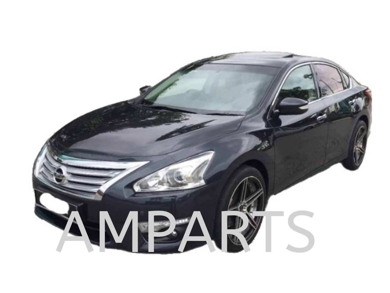 Nissan Teana 2014 Front Fender Without Hole