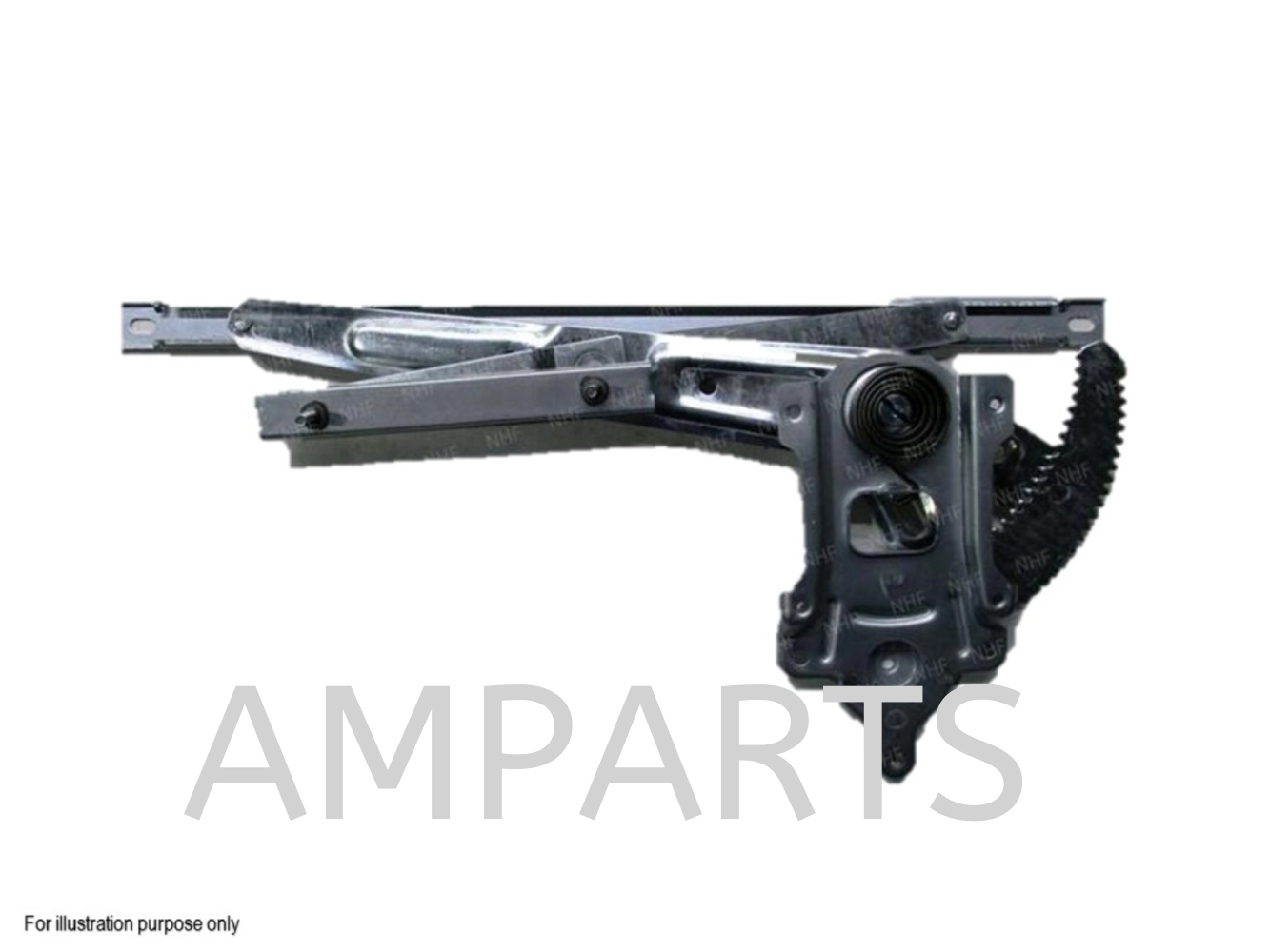 Nissan Urvan 2008 Front Door Gear
