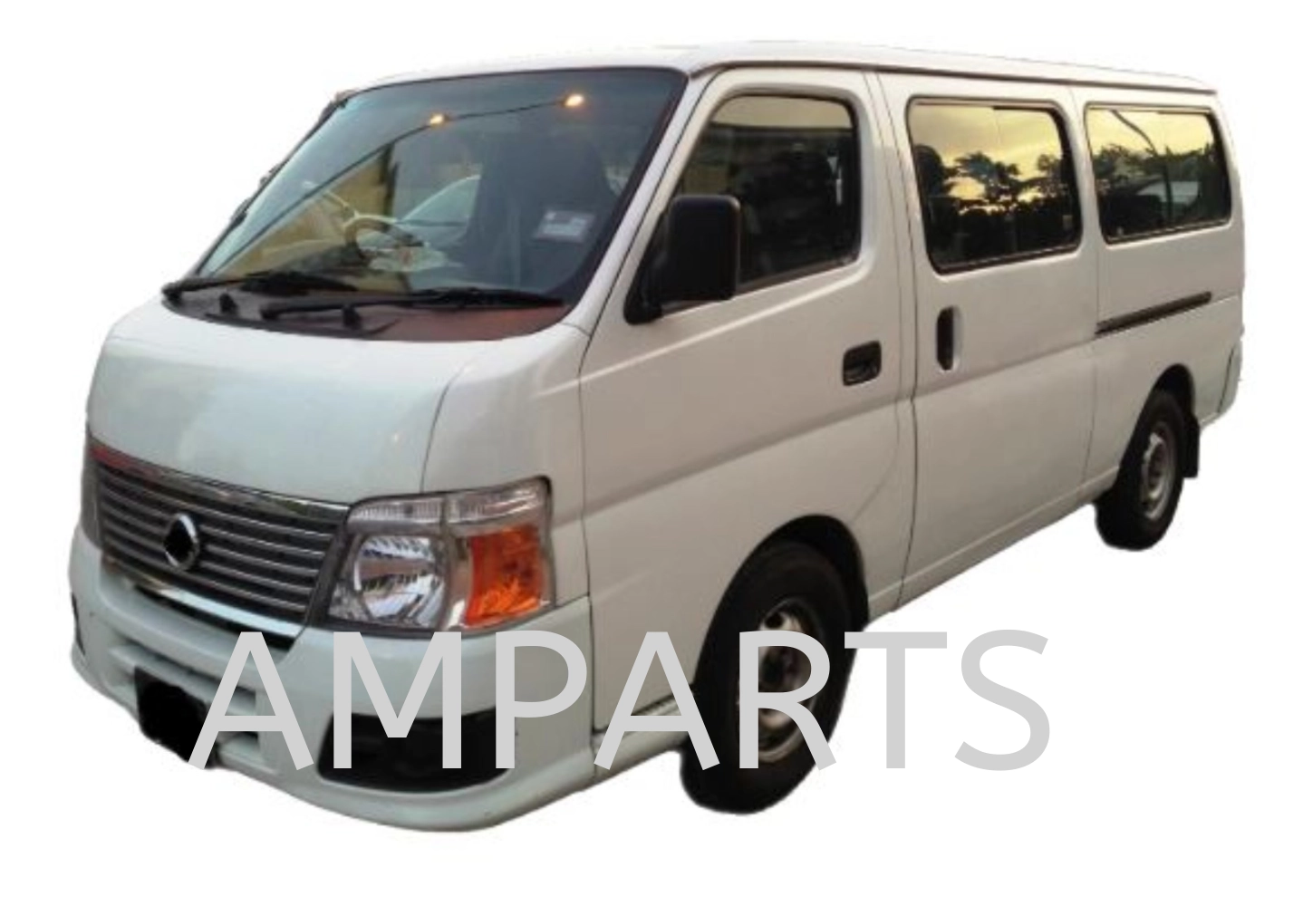 Nissan Urvan 2008 Door Mirror (Manual)